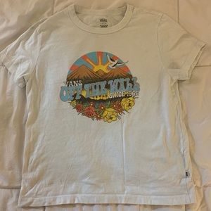Vans Off The Wall Shirt
